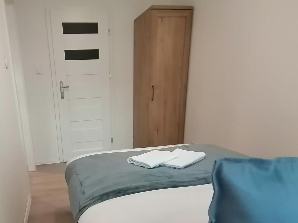 Warszawska Apartment *